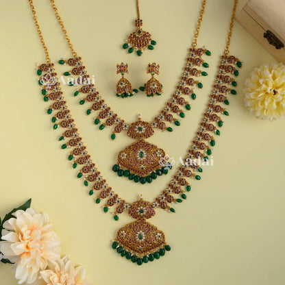 Nouvelle Kemp Butta Bridal Combo Set