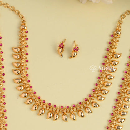 Glistening Micro Plating Manga Set