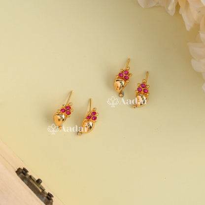 Glistening Micro Plating Manga Set