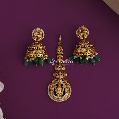 Scintillating Vishnu Thiru Kalyanam Combo Set 