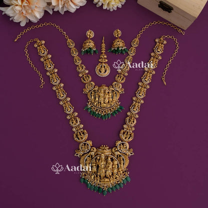 Scintillating Vishnu Thiru Kalyanam Combo Set 