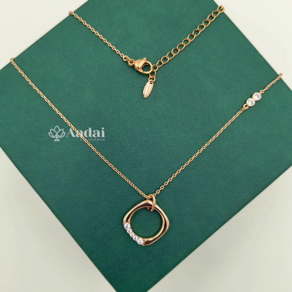 Anti Tarnish Chain - 126