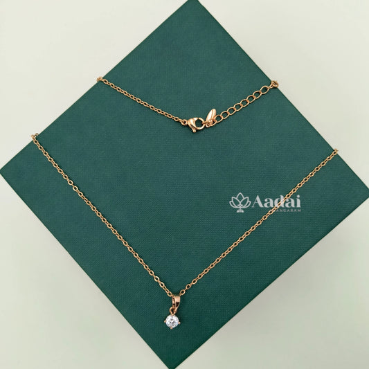 Anti Tarnish Chain - 168