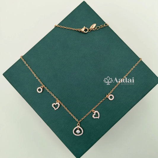 Anti Tarnish Chain - 169