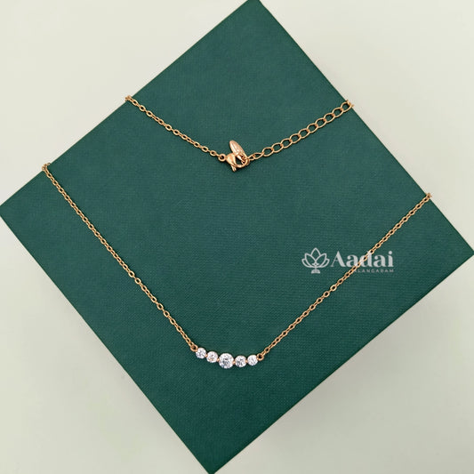 Anti Tarnish Chain - 172