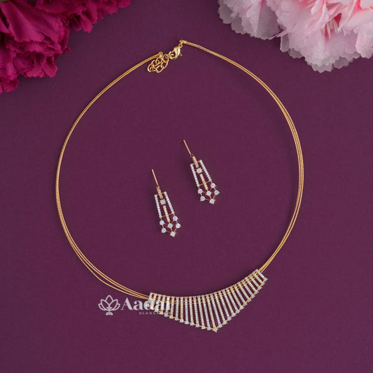 Unsullied Pendant With Itialian String