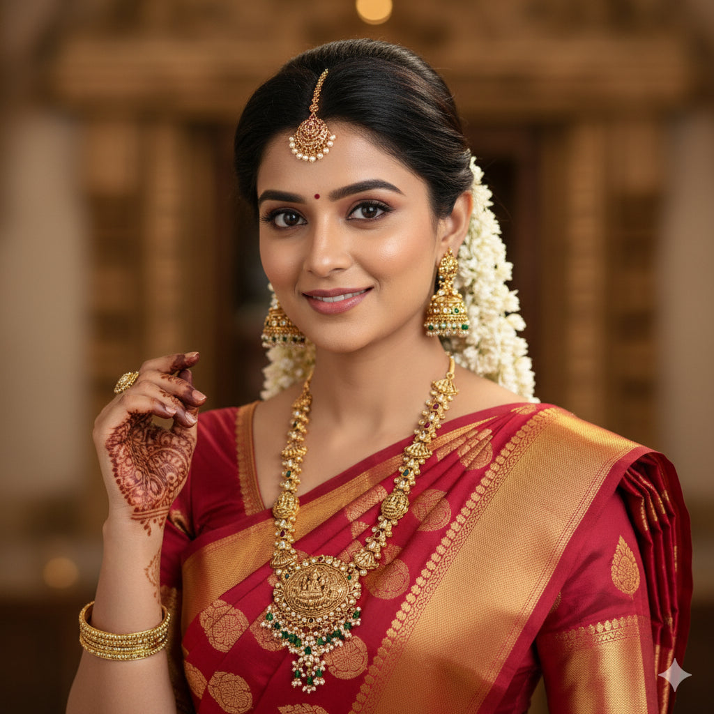 Majestic Kundan Royal Haram