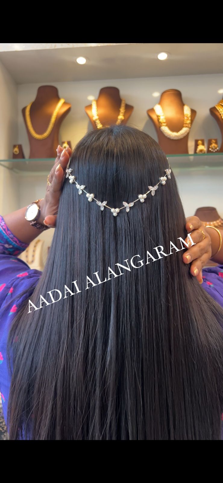 Celestial Hair Crown Head Band