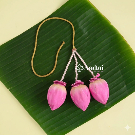 Realistic Lotus Foamiram Kunjalam