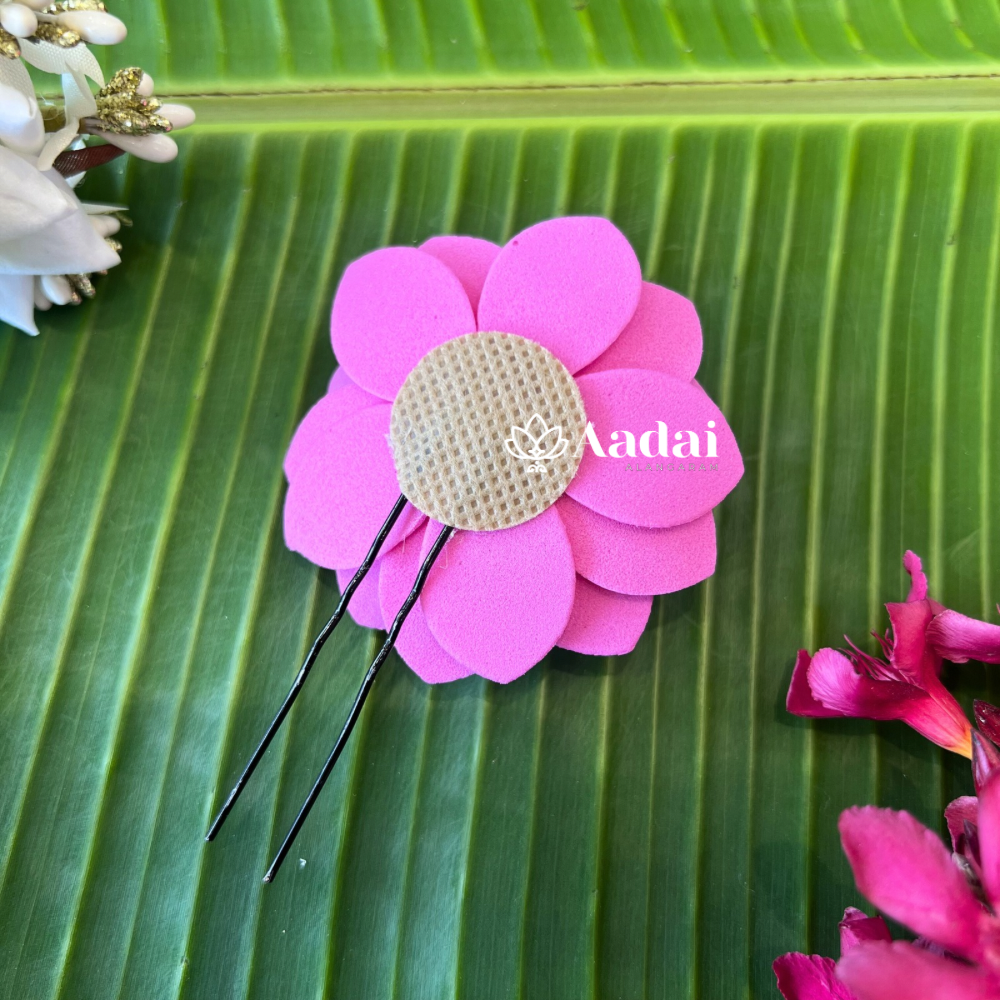 Lotus Foam Sheet U Pin