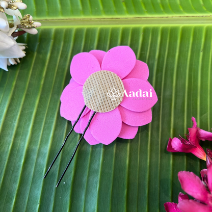 Lotus Foam Sheet U Pin