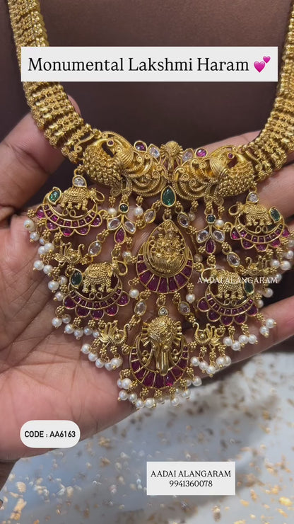 Monumental Lakshmi Haram