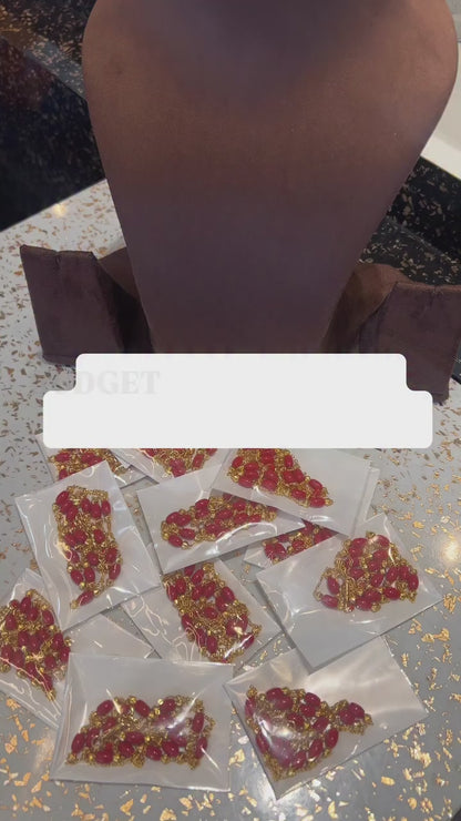 Coral Simple Layer Chain