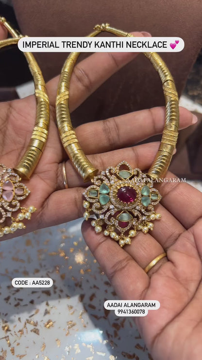 Imperial Trendy Kanthi Necklace