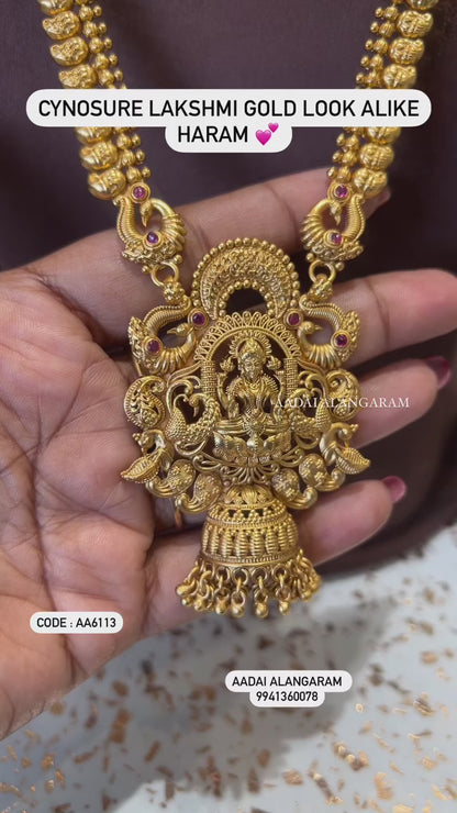 GRACIOUS LAKSHMI MID HARAM